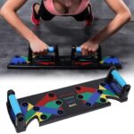 Tabla push up sistema completo de flexiones plegable FK15-32