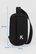 Bolso canguro riñonera unisex mini morral cruzado FK23D-166 - Imagen 6