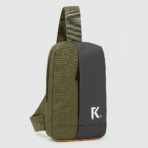 Bolso canguro riñonera unisex mini morral cruzado FK23D-166