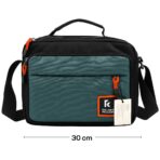Bolso de hombro maletin carriel para accesorios mediano FK23D-169 - Imagen 6