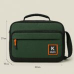 Bolso de hombro maletin carriel para accesorios mediano FK23D-169 - Imagen 5