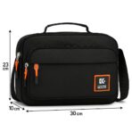 Bolso de hombro maletin carriel para accesorios mediano FK23D-169 - Imagen 3
