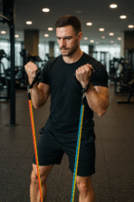 Kit de resistencia deportiva FK15-31 - Imagen 4