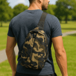 Maletin antirobo mochila impermeable diseño militar FK23D-165