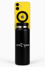 Termo con soporte magnético para celular botella deportiva FK15-34 - Imagen 4