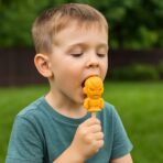 Molde para helados creativo cubetera de paletas FK23D-223 - Imagen 2