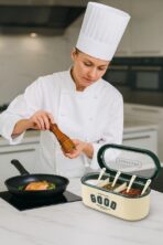 Organizador cocina condimentero multifuncional FK23D-203 - Imagen 5