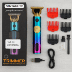 Barbera multicolor pantalla led YYT-021