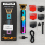 Barbera multicolor pantalla led YYT-021