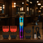 Barbera multicolor pantalla led YYT-021 - Imagen 4