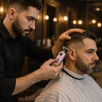 Barbera barber pantalla led KH-907 - Imagen 3