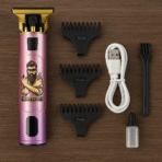 Barbera barber pantalla led KH-907 - Imagen 2