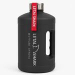 Termo deportivo letal shark  motivacion fitness 2 Litros  FK15-85