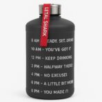 Termo deportivo letal shark  motivacion fitness 2 Litros  FK15-85 - Imagen 4