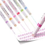 Marcadores Gráficos set x6 CX6006