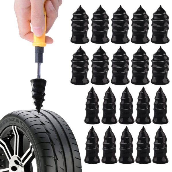 Kit de Tornillos x20 para Despichar Llantas