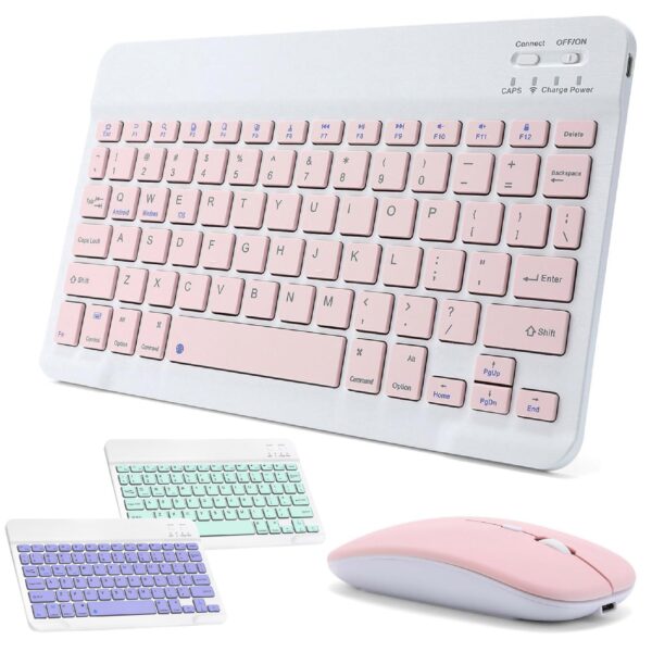 Combo Teclado y Mouse AN-030