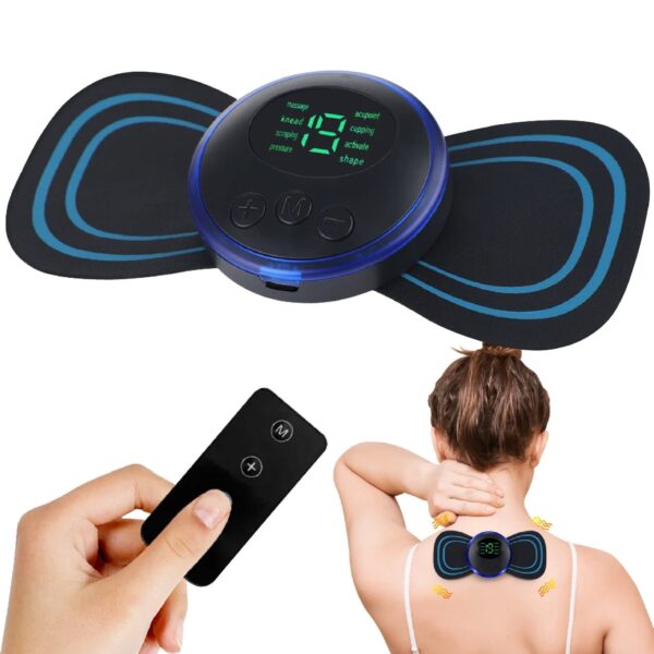 Parche Masajeador de Control Remoto