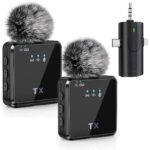 Microfono F11-2 Solapa Profesional