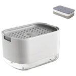 Dispensador Jabón liquido con esponja FK24-08