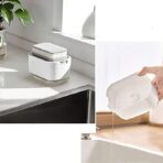 Dispensador Jabón liquido con esponja FK24-08 - Imagen 5