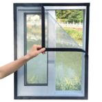 Malla mosquitera 30*50 cortina para ventana FK23C-43 - Imagen 4