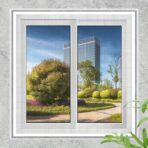 Malla mosquitera 30*50 cortina para ventana FK23C-43 - Imagen 2