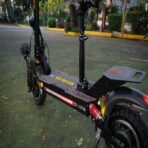 Patineta electrica Shark 1200W - Imagen 2