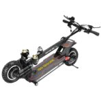 Patineta electrica Shark 1200W - Imagen 5