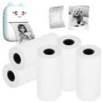 Rollo Papel Mini Impresora x5