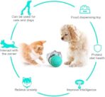 Dispensador didactico para mascotas juguete interactivo FK15-293 - Imagen 4