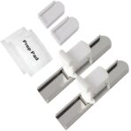 Seguro ajuste universal para ventanas y puertas FK23D-16 - Imagen 4