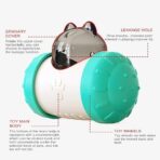 Dispensador didactico para mascotas juguete interactivo FK15-293 - Imagen 3