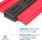 Medidor de 5"contornos irregulares FK15-07