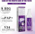 Crema blanqueadora de dientes pasta dental SP-157 - Imagen 5