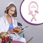 Diadema rizadora de cabello sin calor barra onduladora en frio FK15-20