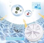 Mini lavadora portatil - Imagen 2