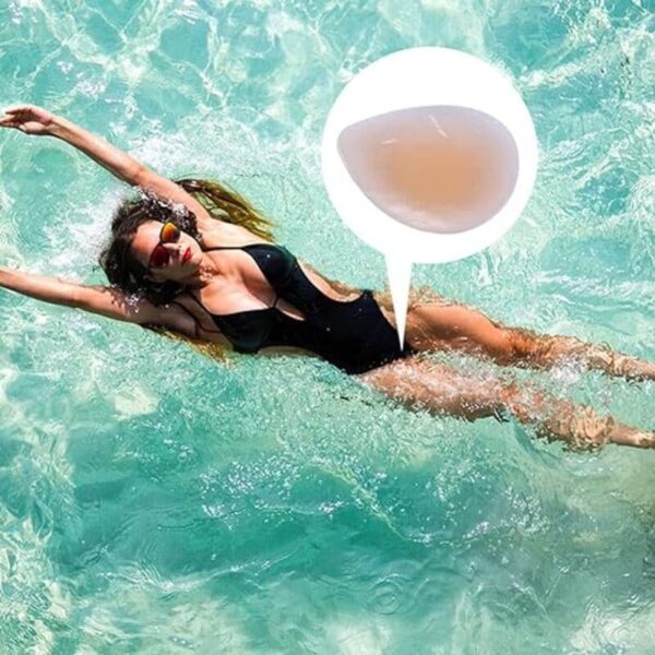 ALMOHADILLA CORRECTOR DEDO DE CAMELLO EN SILICONA ADHESIVA FK22-28