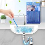 Barras de limpieza para sifones y tuberia set12 FK23D-14