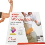 8 parches adelgazante Reductores de abdomen FK22-32