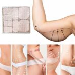 8 parches adelgazante Reductores de abdomen FK22-32 - Imagen 2