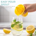 Exprimidor 2 en 1 con spray adaptable boquilla FK23D-25 - Imagen 3