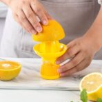 Exprimidor 2 en 1 con spray adaptable boquilla FK23D-25 - Imagen 4