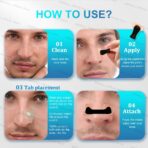 Dilatador X30 de respiración nasal magnético FK16-304 - Imagen 5