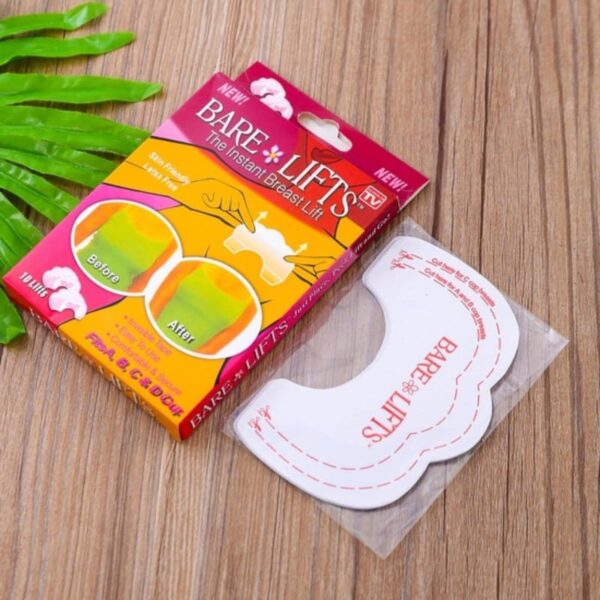 Adhesivo parche invisible Levanta y realza el busto FK22-27