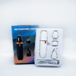 Depilador facial Nariz-oido-patillera Recargable 3 En 1 FK22B-05