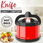 Afilador de cuchillos con ventosa antideslizante FK23C-21 - Imagen 5