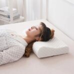 Almohada multiusos de elasticidad suave cojin de algodon FK23D-67 - Imagen 2