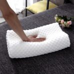 Almohada multiusos de elasticidad suave cojin de algodon FK23D-67 - Imagen 5