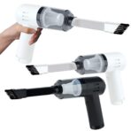 Aspiradora Portatil Recargable de Carro